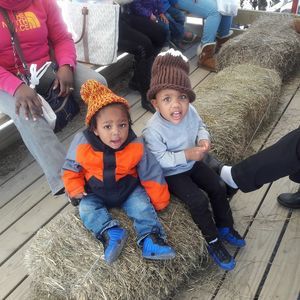 Meet your Posher, Damen